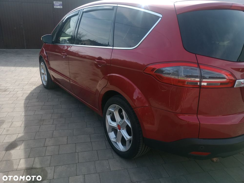 Ford S-Max 2.0 TDCi Titanium - 4