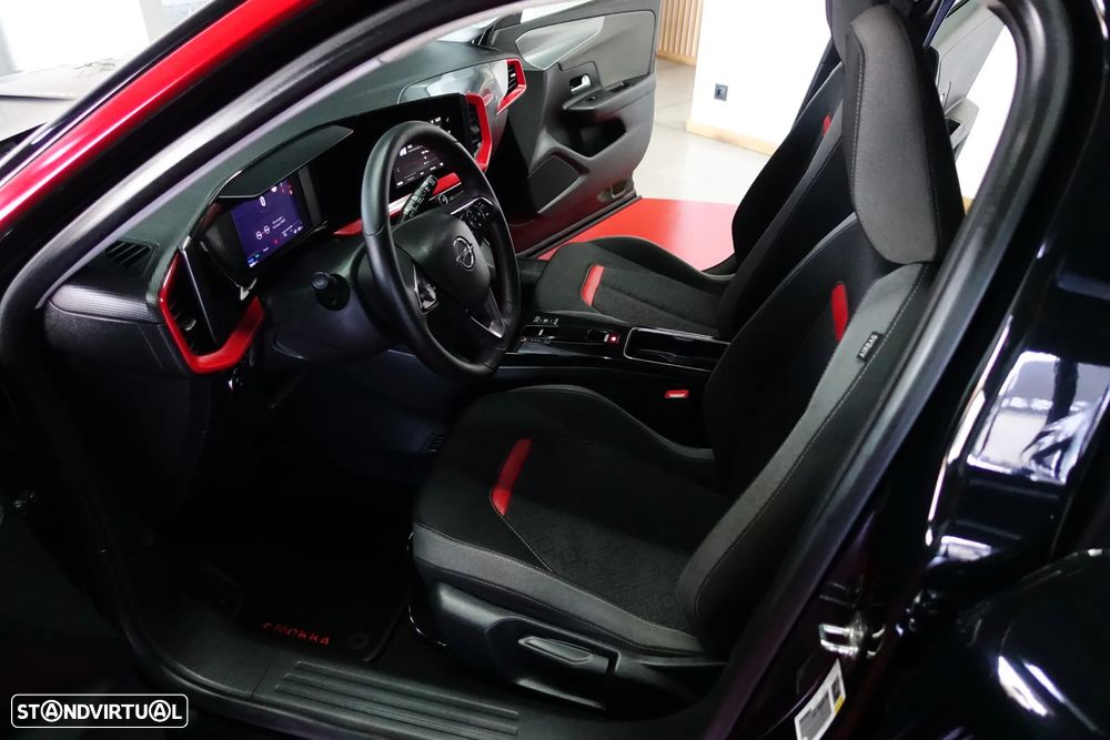 Opel Mokka-e 50 kWh GS - 7