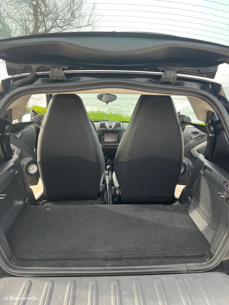 Smart ForTwo Coupé pure - 7