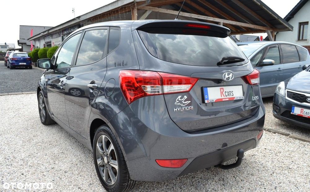 Hyundai ix20 1.6 Comfort - 3