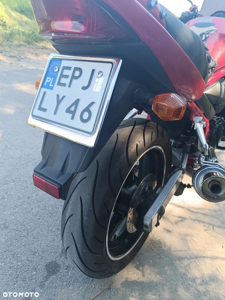 Suzuki Bandit - 14