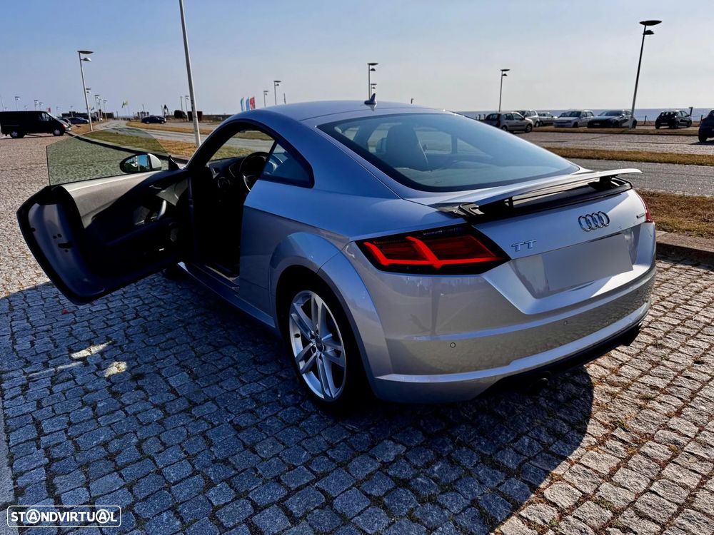 Audi TT Coupé 2.0 TFSI quattro S tronic - 13