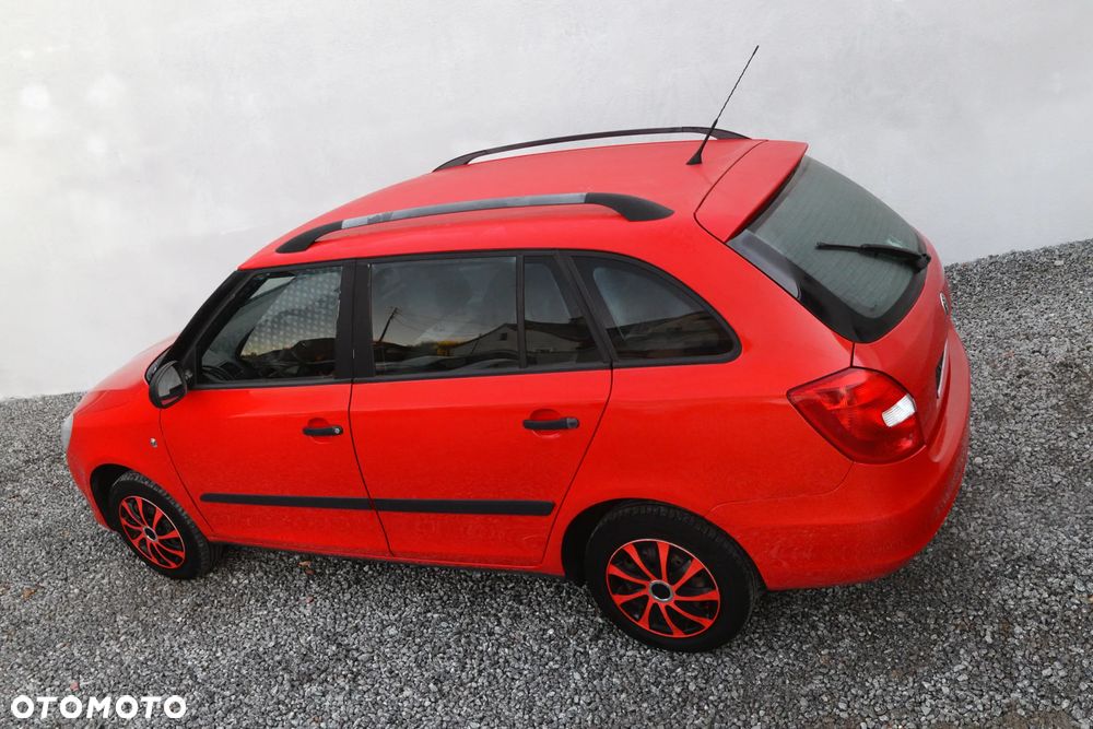 Skoda Fabia - 11
