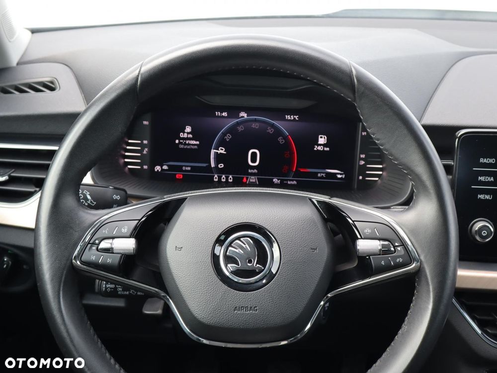 Skoda Kamiq 1.5 TSI Style - 11