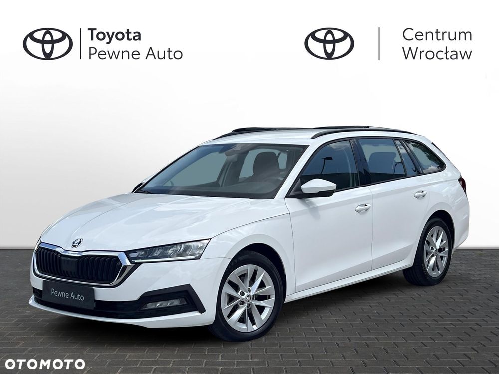 Skoda Octavia 1.5 TSI ACT Ambition - 1