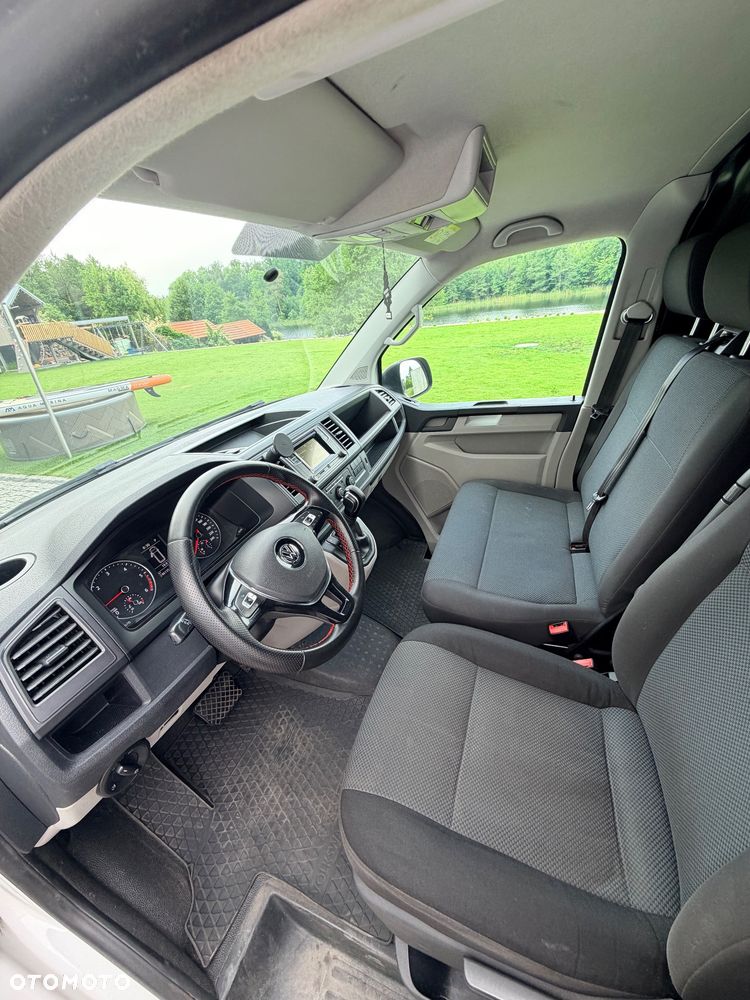 Volkswagen Transporter - 8