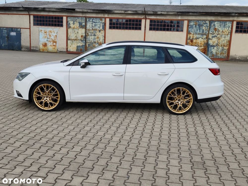 Seat Leon 1.4 EcoTSI Style S&S - 5