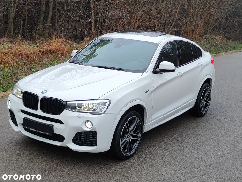 BMW X4 xDrive28i Edycja M Sport - 4