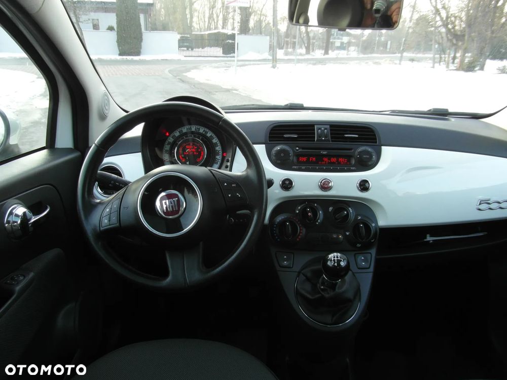 Fiat 500 1.2 Lounge - 24