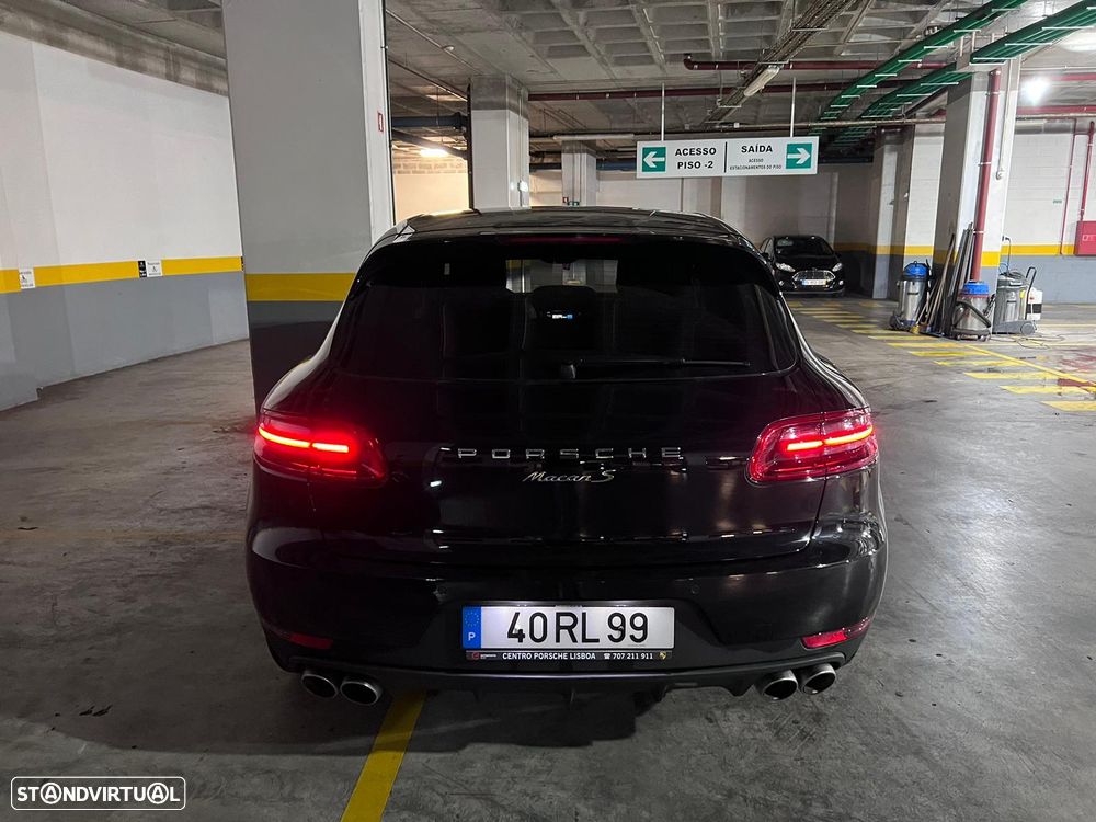 Porsche Macan S All Weather - 6