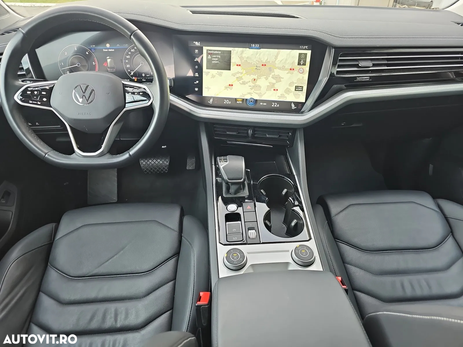 Volkswagen Touareg 3.0 V6 TDI 4Motion DPF Automatik - 11
