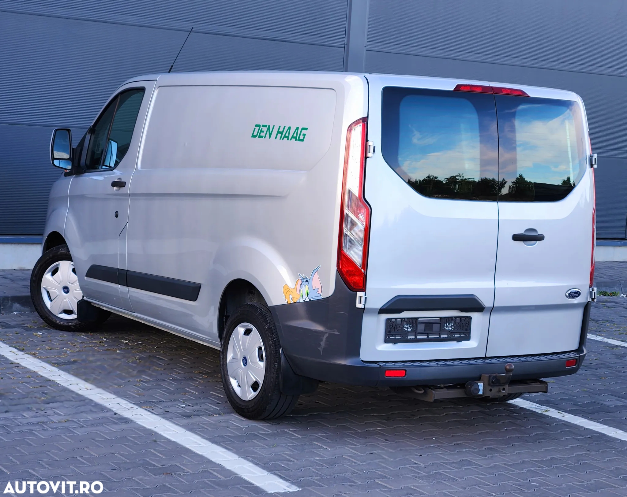 Ford Transit Custom - 3