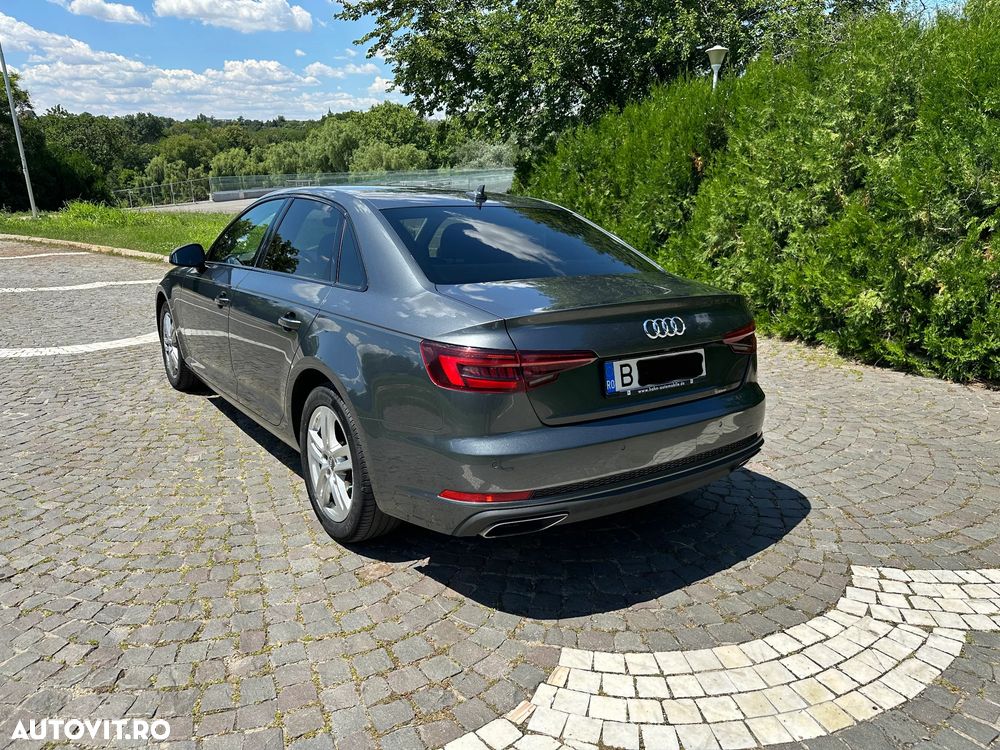 Audi A4 Limuzina - 4