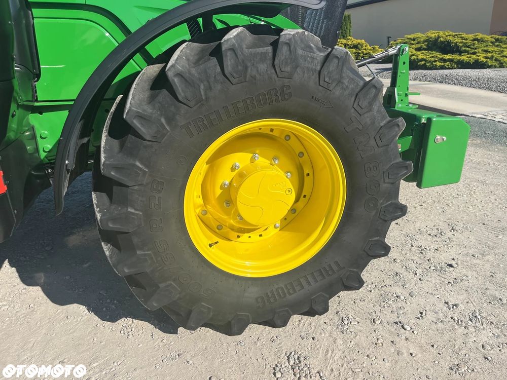 John Deere 6195M - 18