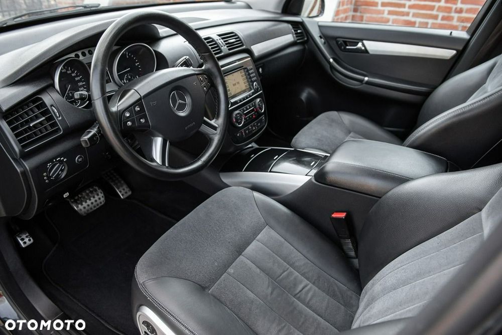 Mercedes-Benz Klasa R 320 CDI 4Matic 7G-TRONIC Travel Edition - 6