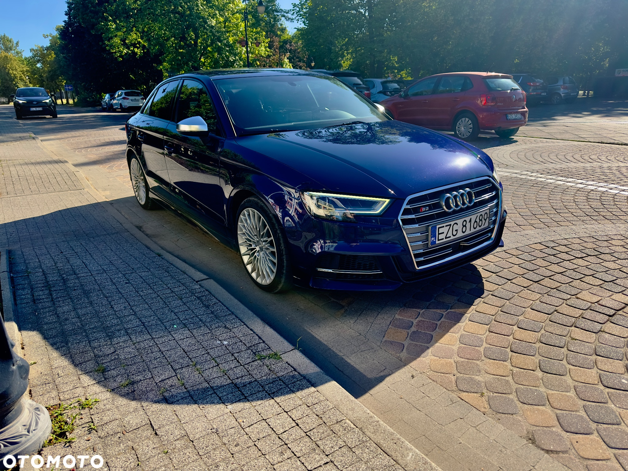Audi S3 2.0 TFSI Quattro S tronic - 3