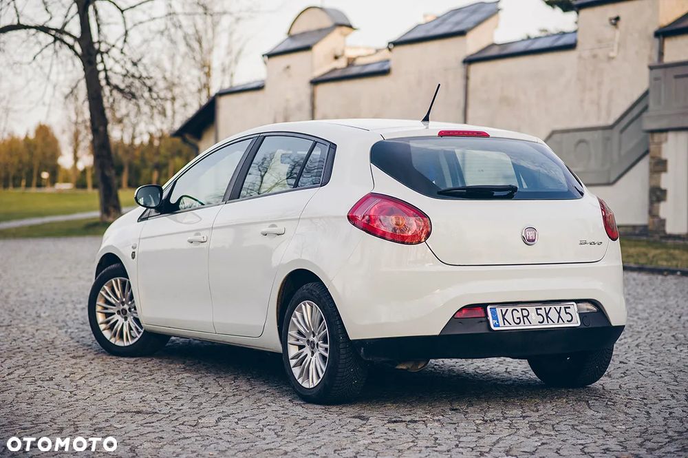 Fiat Bravo - 4
