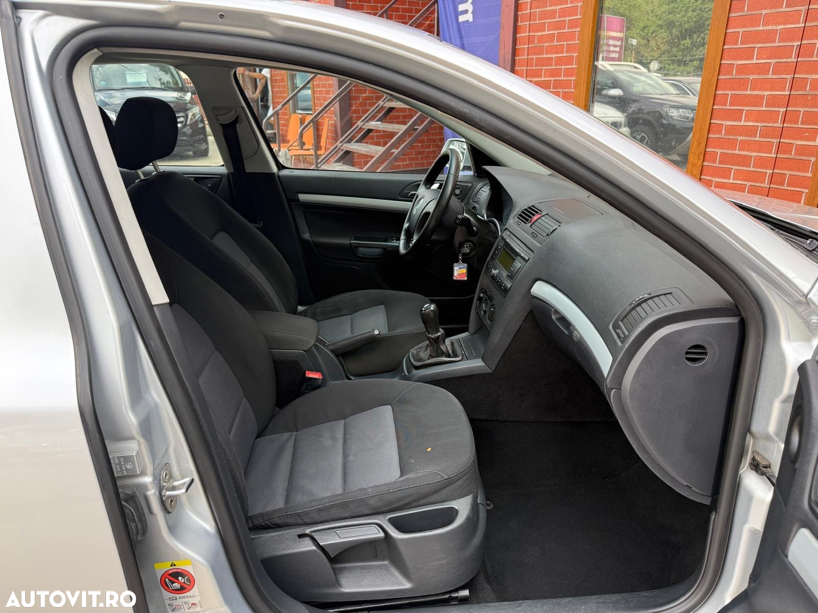 Skoda Octavia 1.9 TDI Business - 6