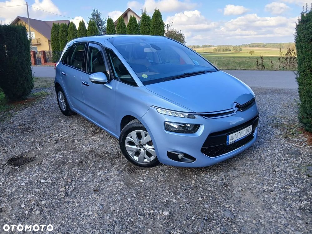Citroën C4 Picasso BlueHDi 120 Exclusive
