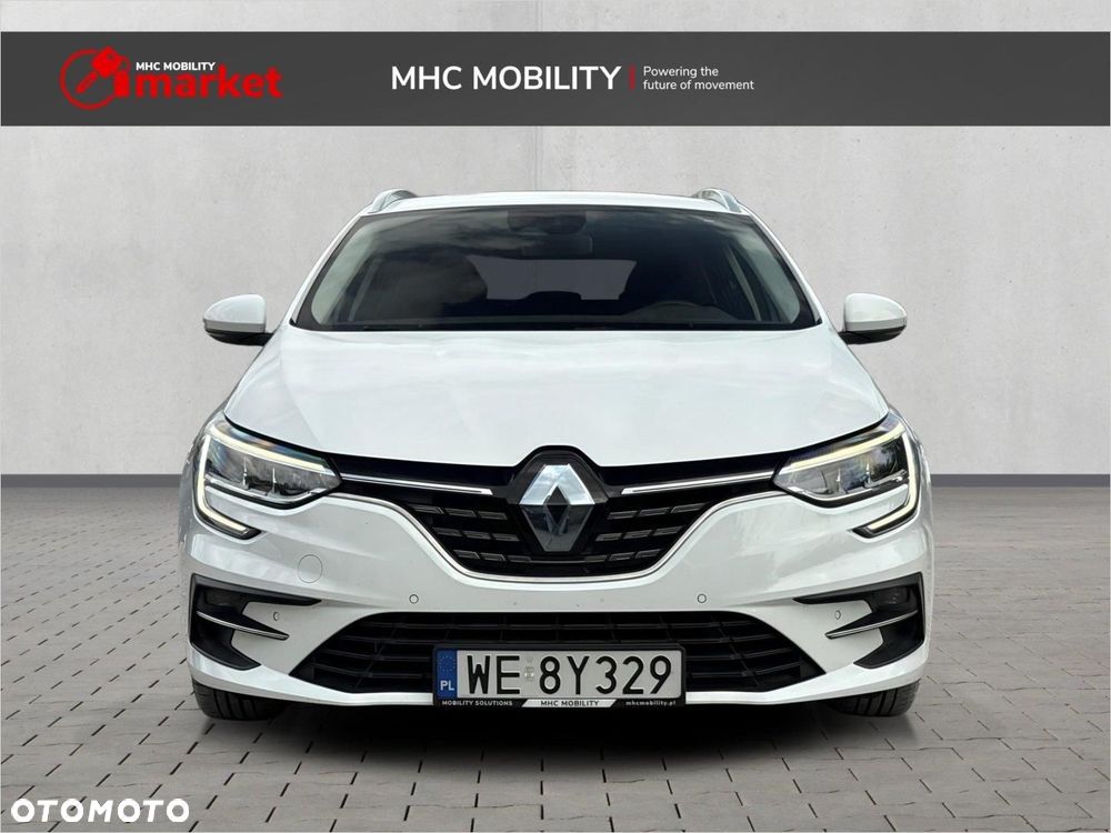 Renault Megane 1.5 Blue dCi Equilibre - 8