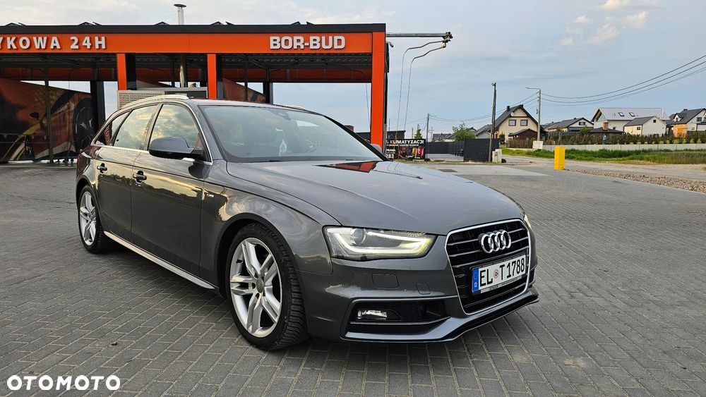 Audi A4 Avant - 16