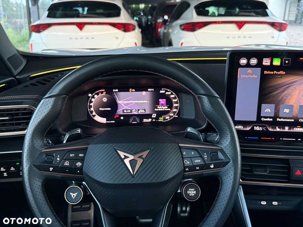 Cupra Formentor 2.0 TSI 4Drive DSG VZ Black Edition - 21