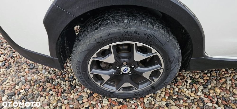 Subaru XV 2018