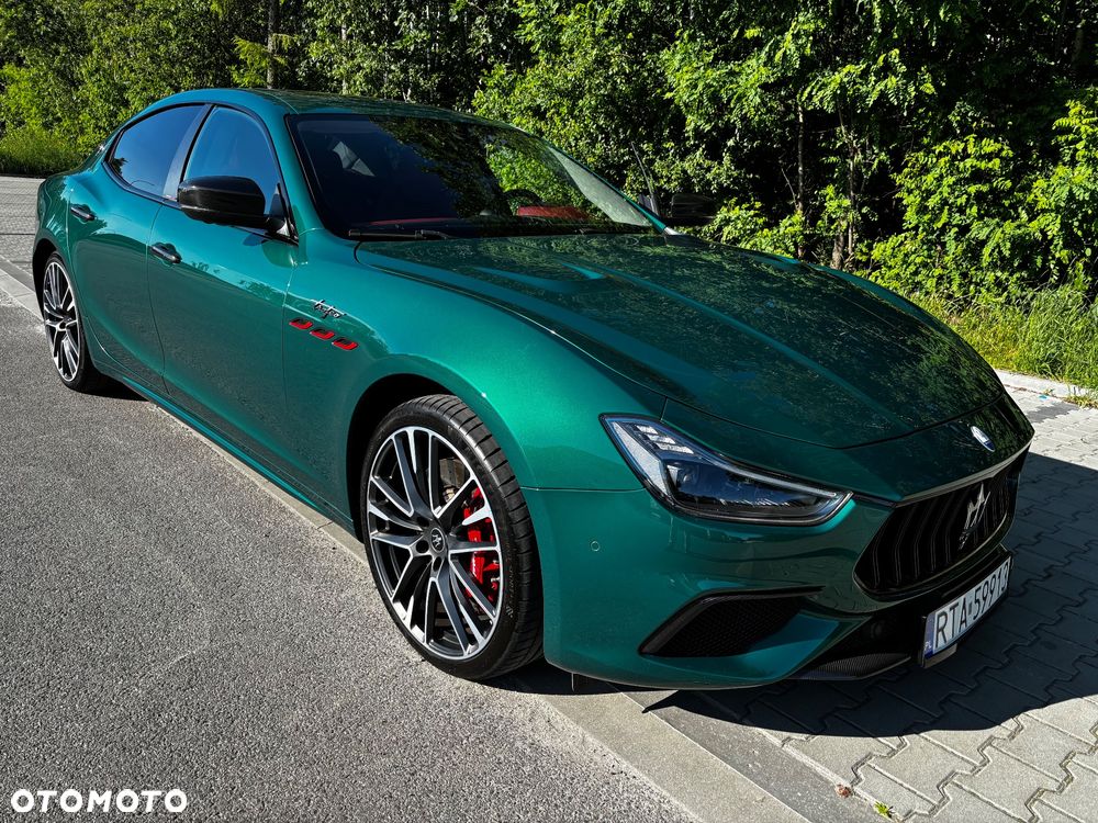 Maserati Ghibli Trofeo - 2