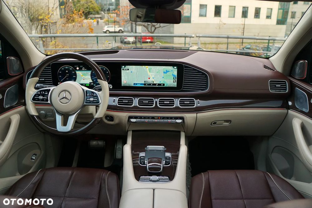 Mercedes-Benz Maybach GLS - 3