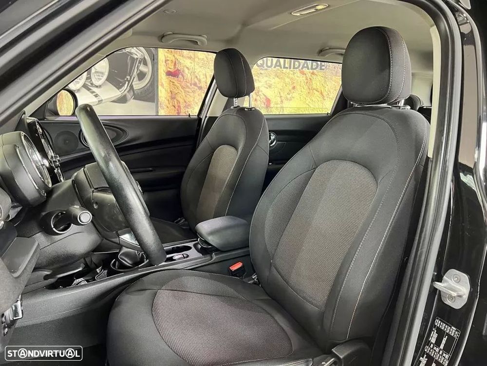 MINI Clubman One D - 11