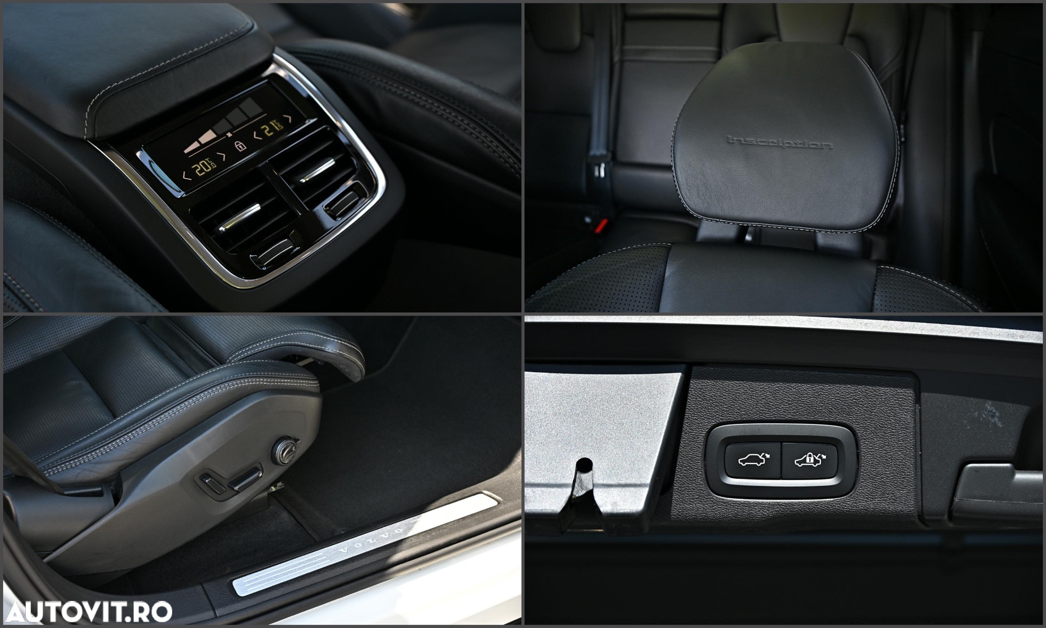 Volvo XC 60 D4 AWD Geartronic Inscription - 16