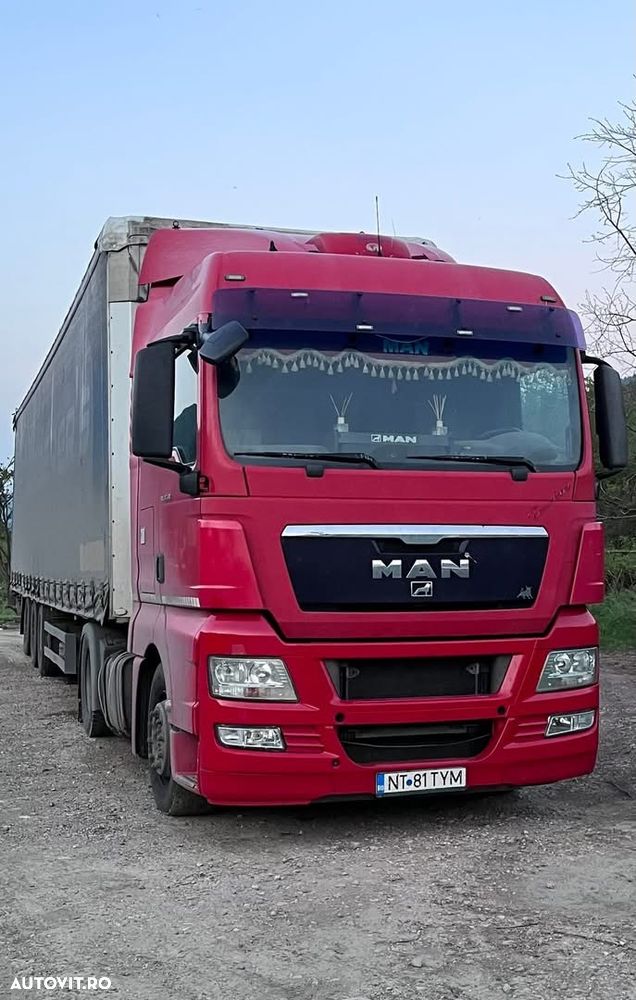 MAN TGX - 2
