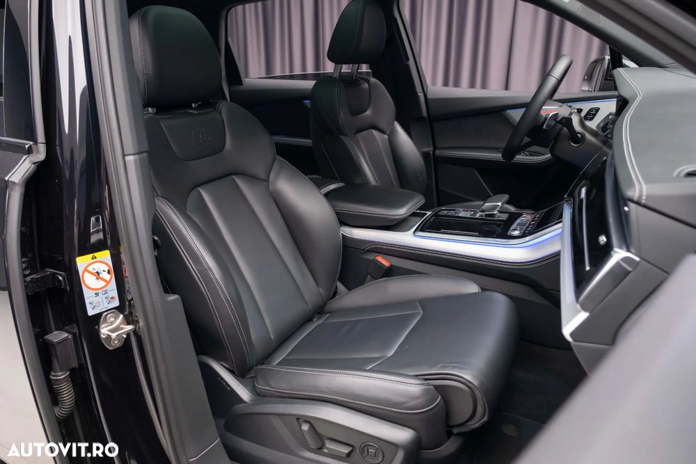 Audi SQ7 - 36
