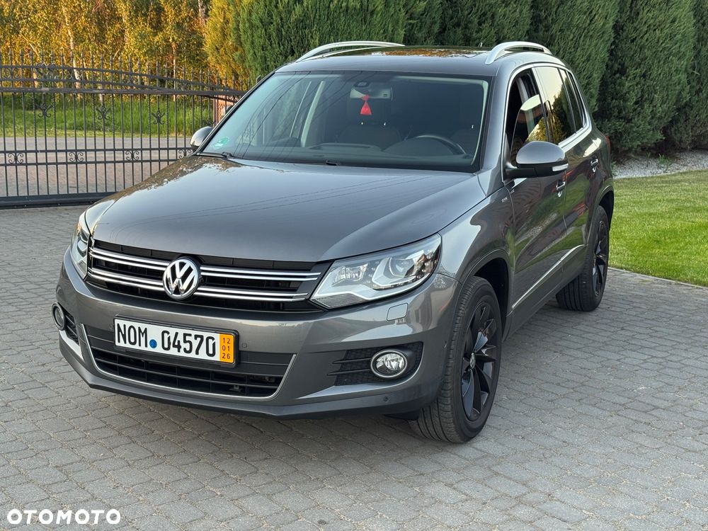 Volkswagen Tiguan 2.0 TDI DPF 4Motion BlueMotion Technology DSG Cup Sport & Style - 4