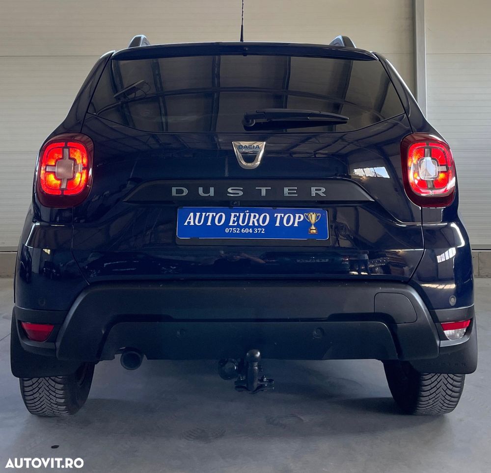 Dacia Duster TCe 125 4x4 Laureate - 4