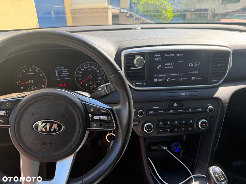 Kia Sportage 1.6 GDI M 2WD - 7