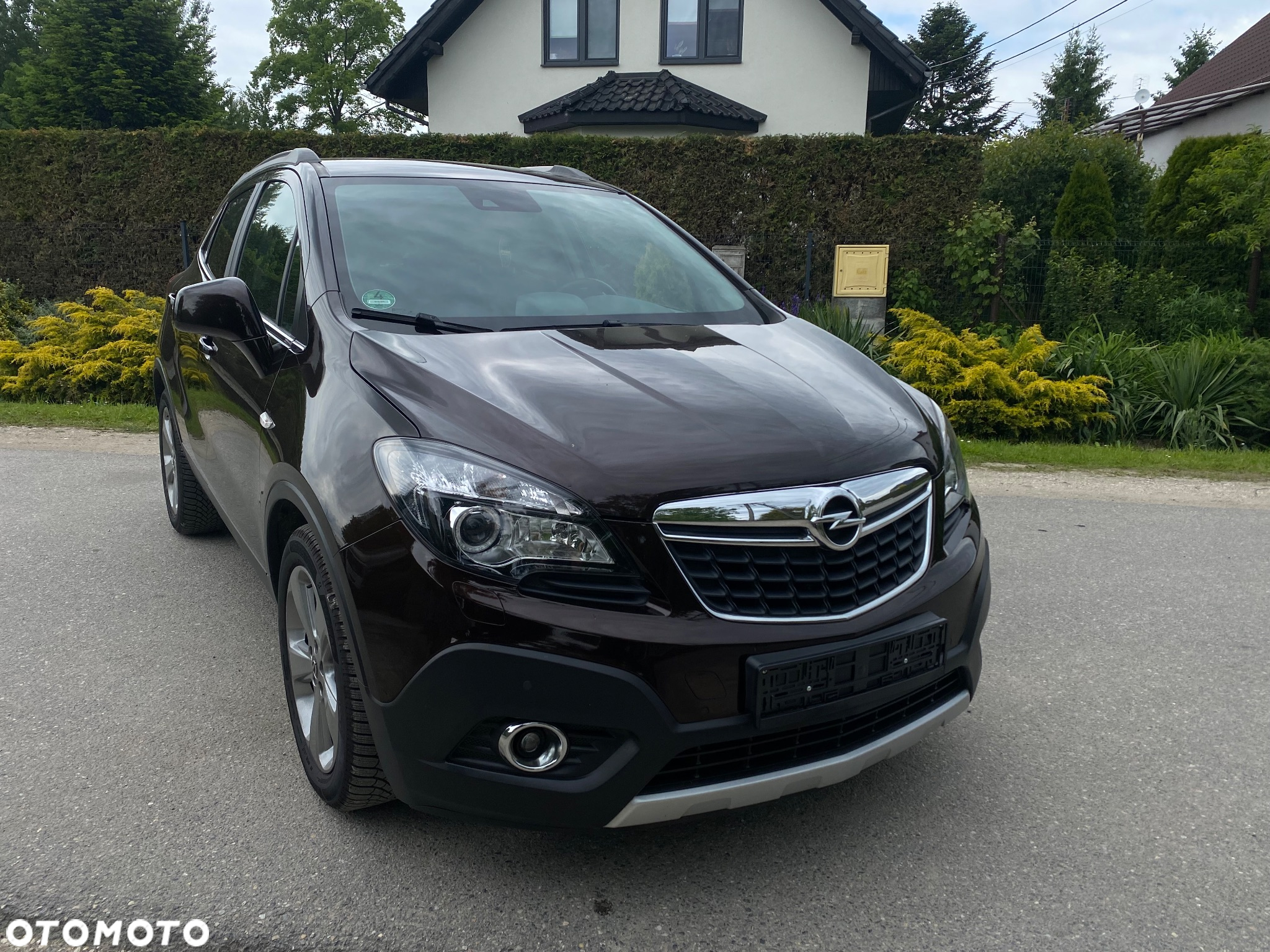 Opel Mokka 1.6 CDTI Automatik Innovation - 8