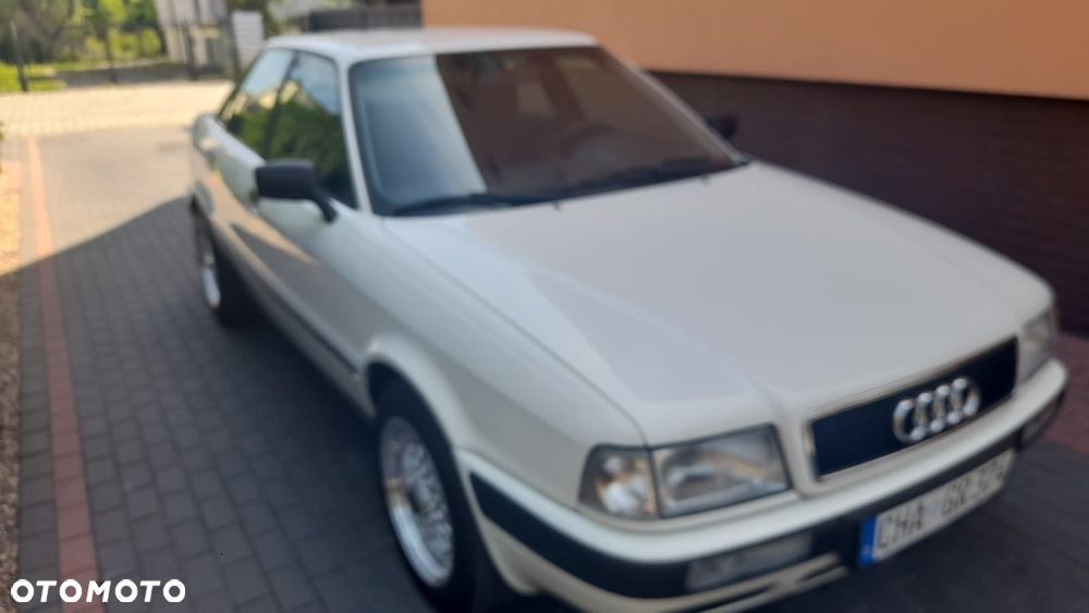 Audi 80 - 9