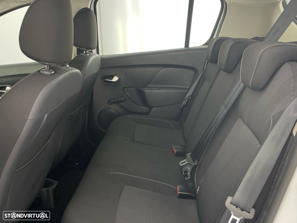 Dacia Sandero 0.9 TCe Comfort Bi-Fuel - 12