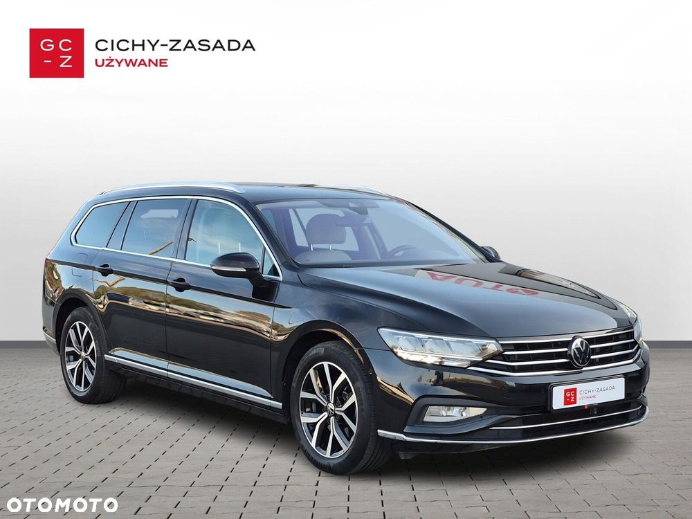 Volkswagen Passat 2.0 TDI Elegance DSG - 7