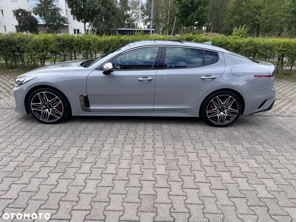 Kia Stinger 3.3 T-GDI V6 GT Prestige Line AWD - 2