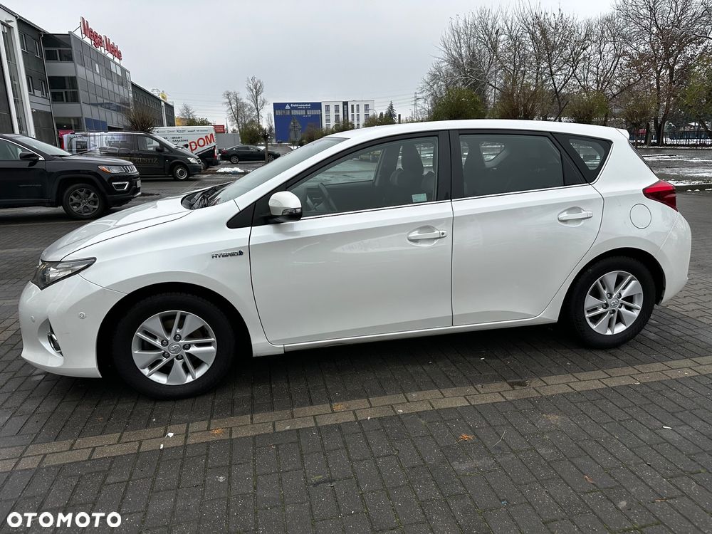 Toyota Auris - 7