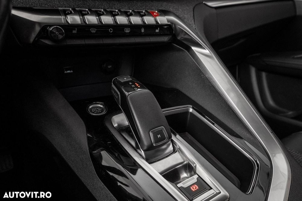 Peugeot 3008 1.5 BlueHDI S&S EAT8 Allure - 21