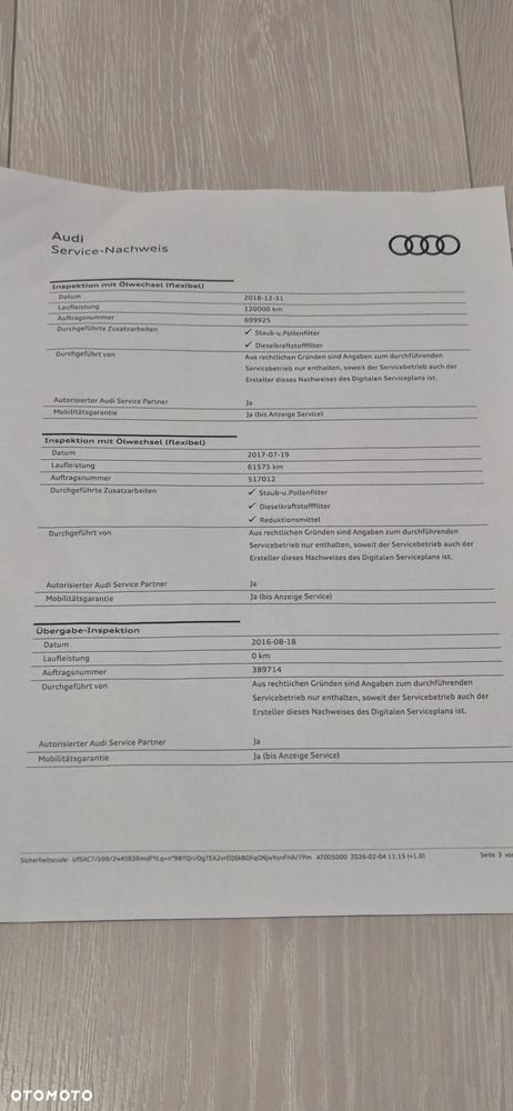 Audi A6 Limousine - 26