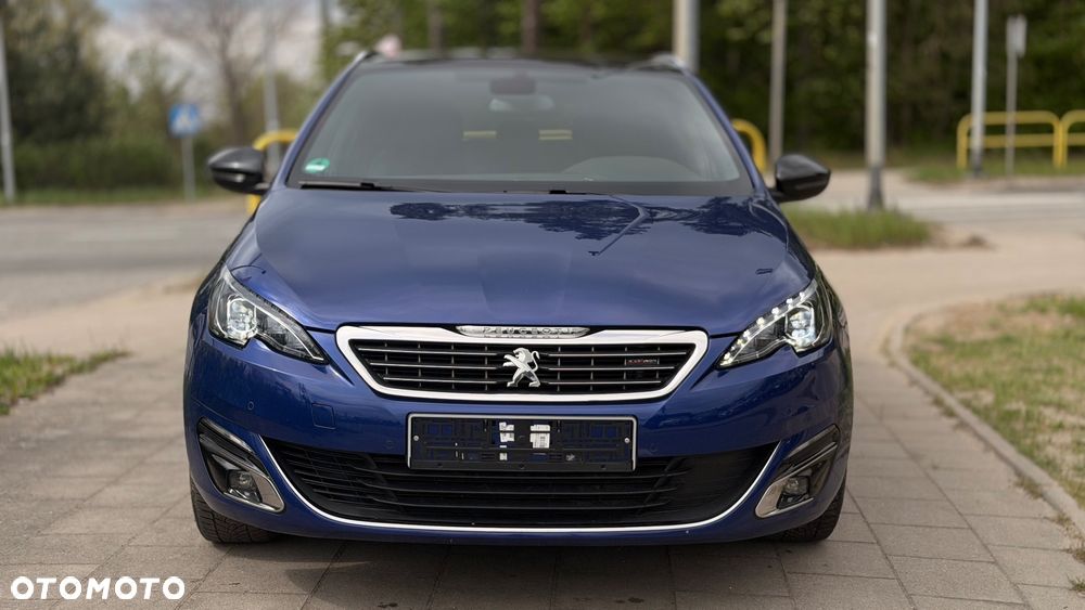 Peugeot 308 PureTech 130 GPF EAT8 Stop & Start GT Pack - 2