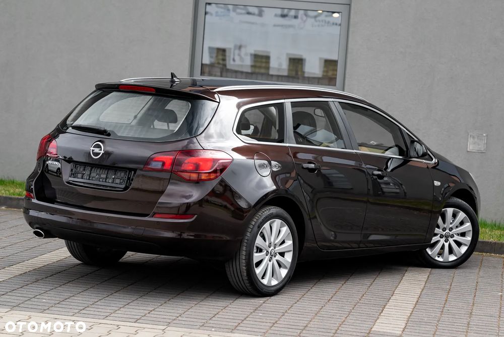Opel Astra - 6