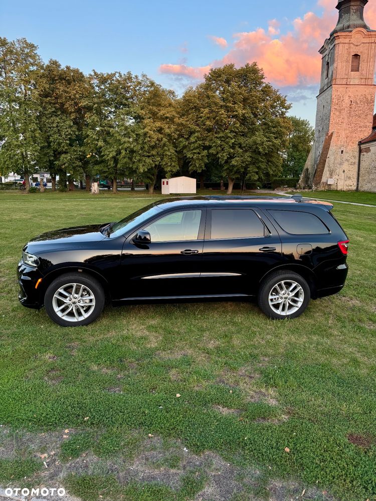 Dodge Durango 3,6 Limited - 2