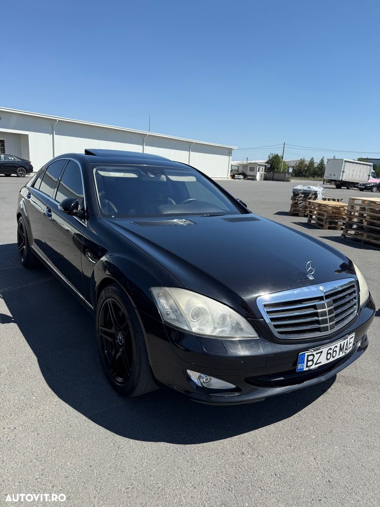 Mercedes-Benz S 320 CDI DPF 7G-TRONIC - 2