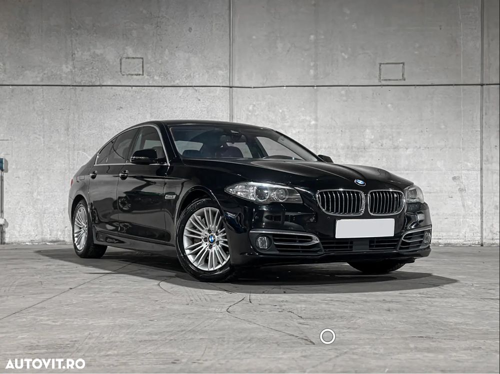 BMW Seria 5 528i Sport-Aut. Luxury Line - 3
