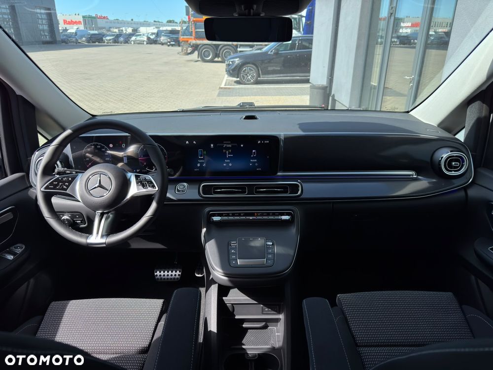 Mercedes-Benz Klasa V 250 d 9G-Tronic (d³ugi) - 12